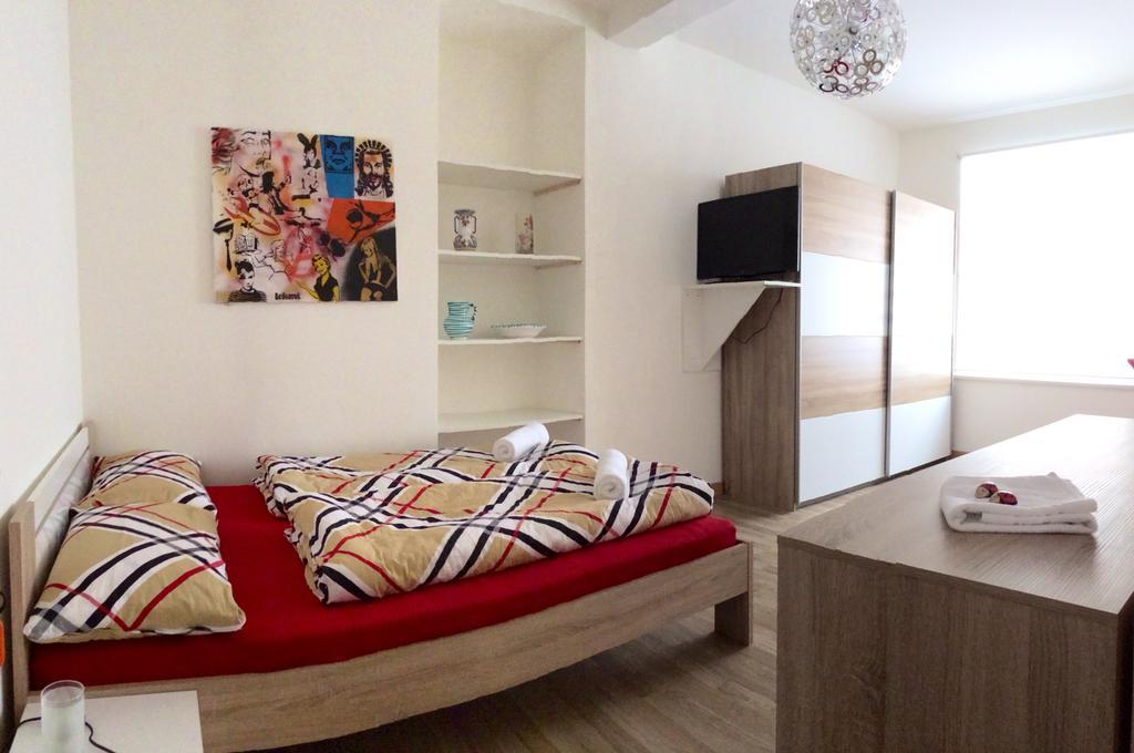 Rosengarten Rooms Bolzano Room photo