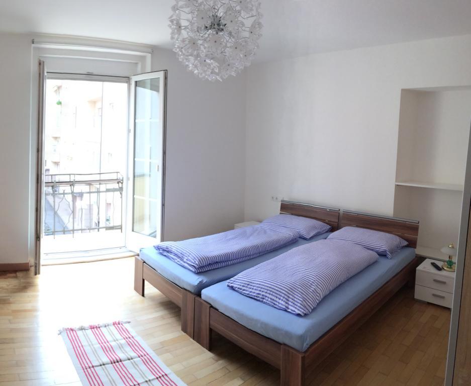 Rosengarten Rooms Bolzano Room photo