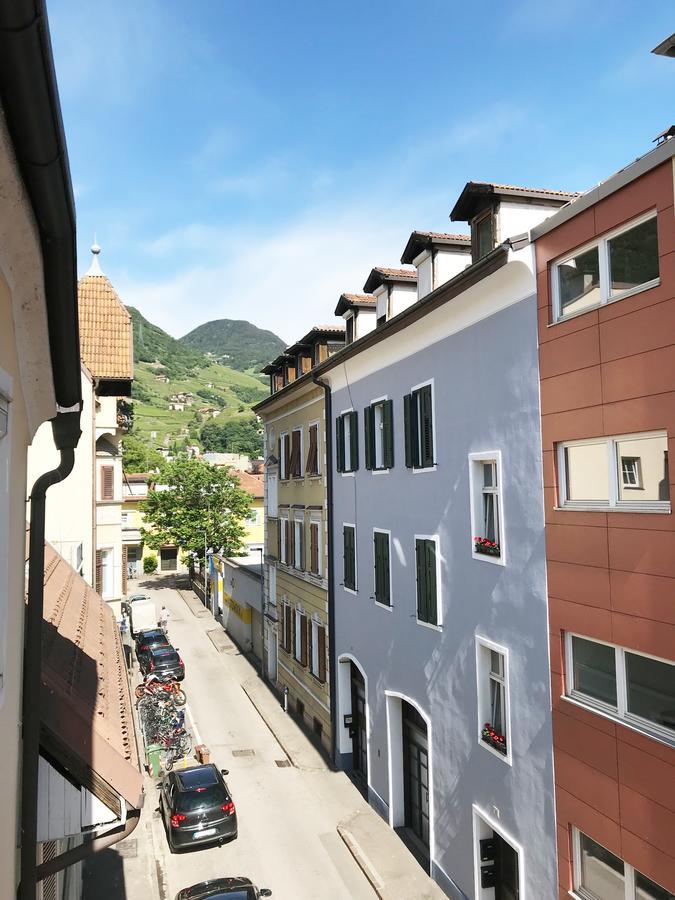 Rosengarten Rooms Bolzano Exterior photo